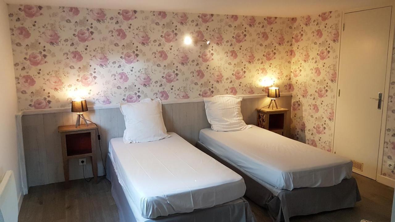 Les Contines Apartment Bagnoles de l'Orne Normandie Bagian luar foto