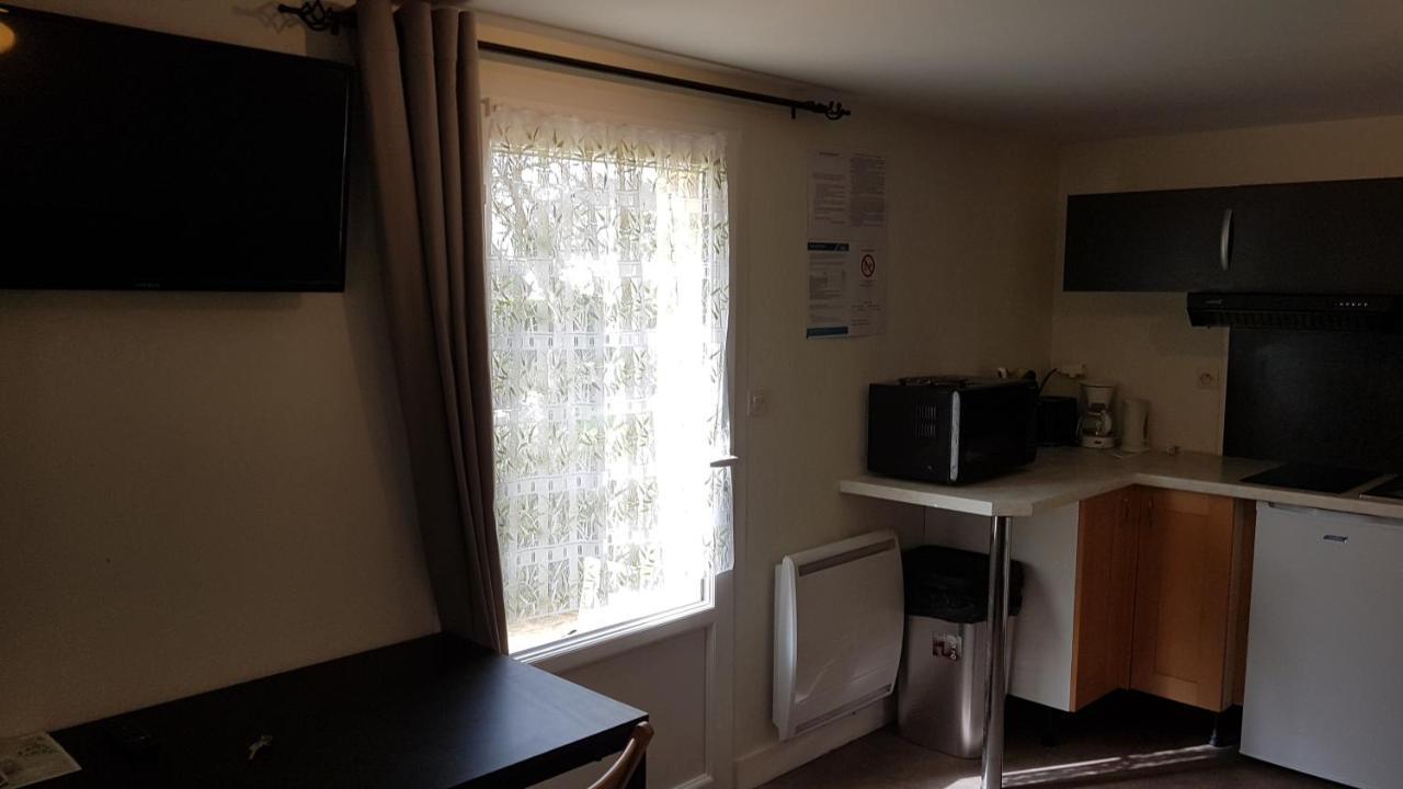 Les Contines Apartment Bagnoles de l'Orne Normandie Bagian luar foto