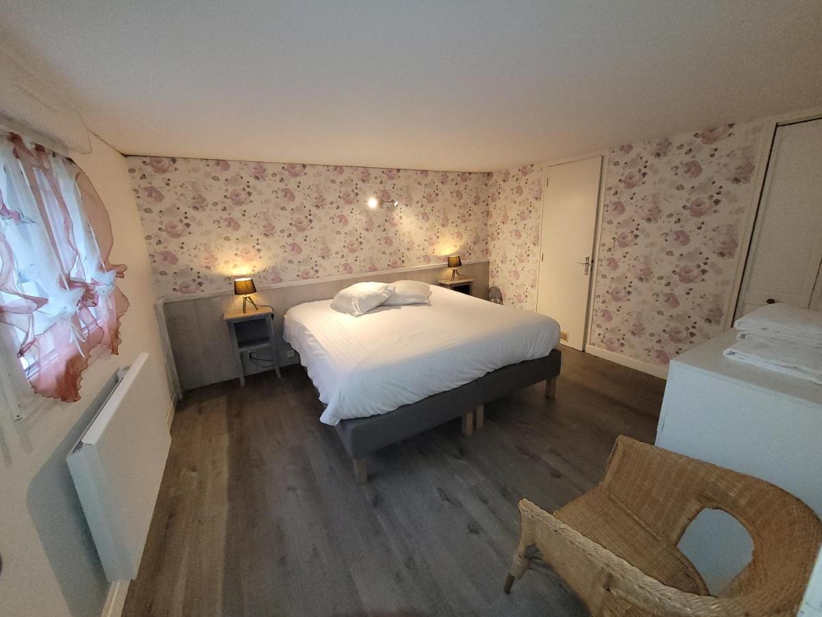 Les Contines Apartment Bagnoles de l'Orne Normandie Bagian luar foto