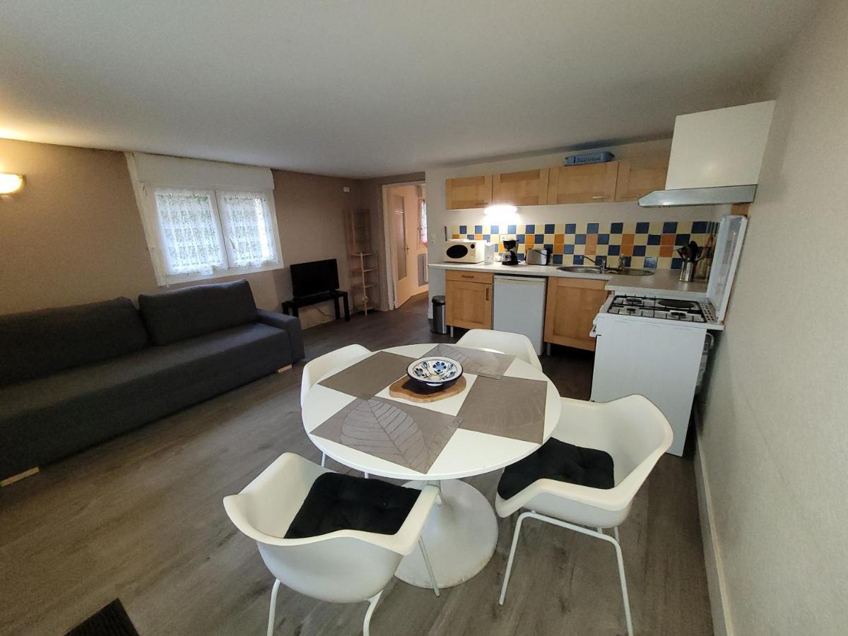 Les Contines Apartment Bagnoles de l'Orne Normandie Bagian luar foto