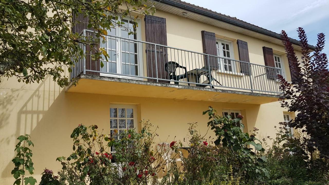 Les Contines Apartment Bagnoles de l'Orne Normandie Bagian luar foto